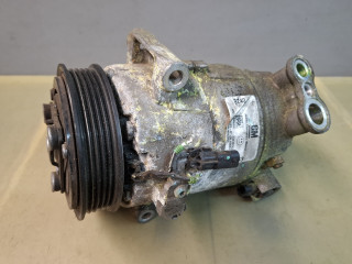 компрессор кондиционера Chevrolet Equinox 3 поколение 2018, 1.5 л., бензин, АКПП, серый/441b, полный привод, 23249243