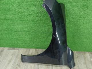 крыло переднее левое Chevrolet Malibu 9 поколение 2017, 1.5 л., бензин, АКПП, черный, седан, передний привод