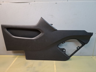 консоль салона Chevrolet Traverse 2 поколение [рестайлинг] 2022, 3.6 л., бензин, АКПП, белый, внедорожник 5 дв., полный привод, 84382593, 84282801