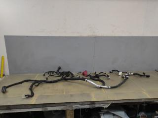 проводка двигателя Ford Edge 2 поколение CD539 2018, 2.0 л., бензин, АКПП, черный, внедорожник 5 дв., полный привод, F2GT13A840HAEAY0D, G2GT14A280XBG281T