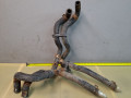 патрубок (трубопровод, шланг) Toyota Sienna 3 поколение 2011, 3.5 л., 2GR-FE, бензин, АКПП, серый, передний привод - фото №2