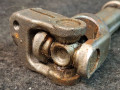 рулевой карданчик Mitsubishi ASX 1 поколение 2012, 2.0 л., 4B11, бензин, АКПП, черный, внедорожник 5 дв., полный привод - фото №2