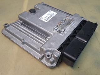 блок управления двигателем Audi A4 B8 [рестайлинг] 2014, 2.0 л., CDNC, бензин, вариатор, передний привод, правый руль, 8K5907115H