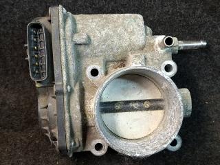 заслонка дроссельная Toyota Prius V 1 поколение ZVW41 ZVW41 2014, 1.8 л., гибрид, АКПП, синий, хетчбэк 5 дв., передний привод, 22030-37060