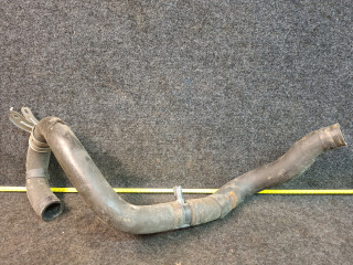 патрубок радиатора Mitsubishi ASX 1 поколение 2012, 2.0 л., 4B11, бензин, АКПП, черный, внедорожник 5 дв., полный привод