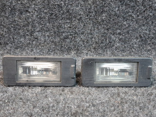 подсветка номера Chevrolet Equinox 3 поколение 2018, 1.5 л., бензин, АКПП, серый/441b, полный привод