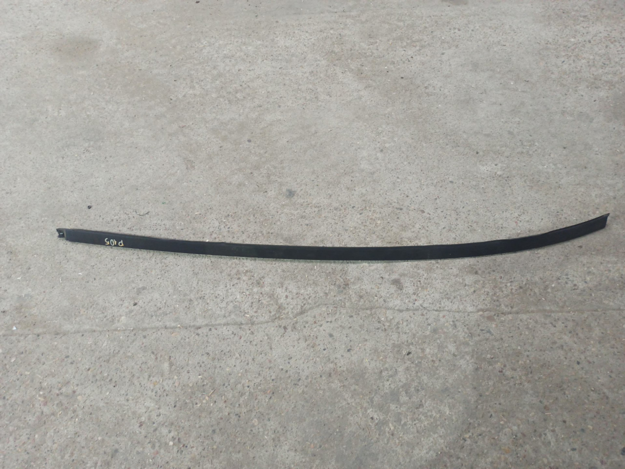 молдинг крыши Ford Escape 4 поколение CX482 2021, 2.5 л., гибрид, АКПП, внедорожник 5 дв., полный привод - фото №1