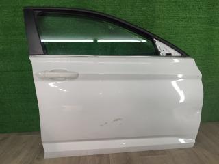 дверь передняя правая Volkswagen Jetta 7 поколение 2019, 1.4 л., бензин, АКПП, белый, седан, передний привод
