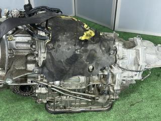 КПП автоматическая (АКПП) Subaru Outback 4 поколение [рестайлинг] 2012, 2.5 л., EJ253, бензин, вариатор, полный привод, TR690JHAAA