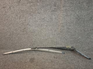 щеткодержатель (поводок стеклоочистителя, дворник) Volkswagen Jetta 7 поколение [рестайлинг] 2024, 1.5 л., бензин, АКПП, серый, седан, передний привод, 17B955409