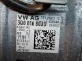 компрессор кондиционера Volkswagen Jetta 7 поколение [рестайлинг] 2024, 1.5 л., бензин, АКПП, серый, седан, передний привод, 3Q0816803D - фото №5