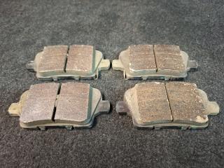 тормозные колодки Cadillac XT4 1 поколение 2020, 2.0 л., бензин, АКПП, 318e, полный привод