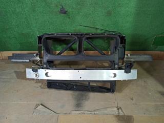 передняя панель крепления облицовки (телевизор) BMW X4 F26 2016, 2.0 л., дизель, АКПП, черный