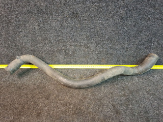 патрубок радиатора Mazda 6 3 поколение [рестайлинг] GJ 2016, 2.5 л., PYY1, бензин, АКПП, серый /42а, седан, передний привод