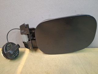 лючок топливного бака Mazda CX-5 2 поколение KF 2018, 2.5 л., PYY1, бензин, АКПП, серый/46g, внедорожник 5 дв., полный привод