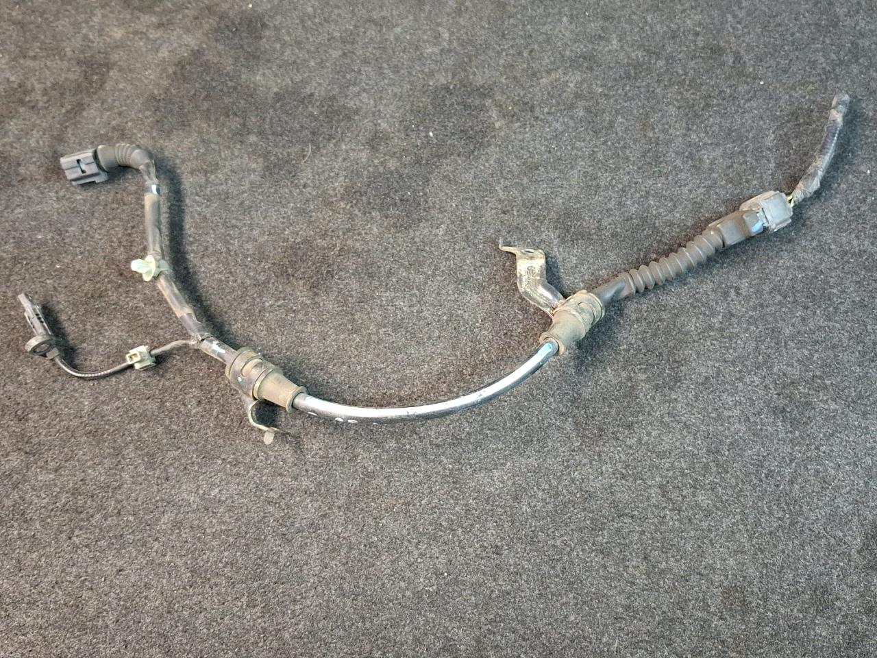 датчик ABS Honda Civic 10 поколение 2017, 2.0 л., K20C2, бензин, АКПП, седан, передний привод, 47560-TBA - фото №1