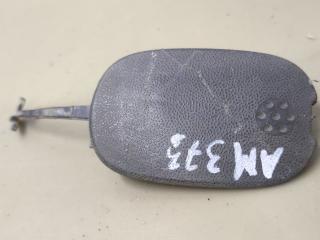 заглушка заднего бампера под крюк Volkswagen Touareg 1 поколение [рестайлинг] 2007, 3.0 л., BKS, дизель, АКПП, серый, правый руль, 7L6807449A