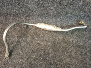 масляная трубка турбины Chevrolet Equinox 3 поколение 2018, 1.5 л., бензин, АКПП, серый/441b, полный привод