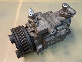 компрессор кондиционера Mazda 3 BK 2004, 2.0 л., бензин, H12A1AJ4GX