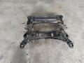 балка подвески передняя (подрамник) BMW X4 F26 2016, 2.0 л., дизель, АКПП, черный - фото №5