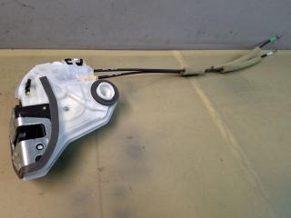 замок двери задней правой Subaru Impreza 5 поколение (GK/GT) 2019, 2.0 л., бензин, вариатор, серый, седан, полный привод