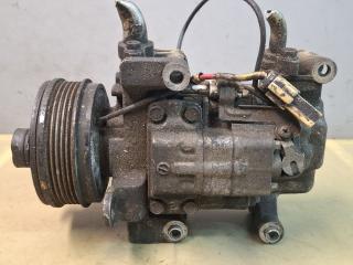 компрессор кондиционера Mazda 3 1 поколение [рестайлинг] 2007, 2.3 л., бензин, H12A0BV4JX