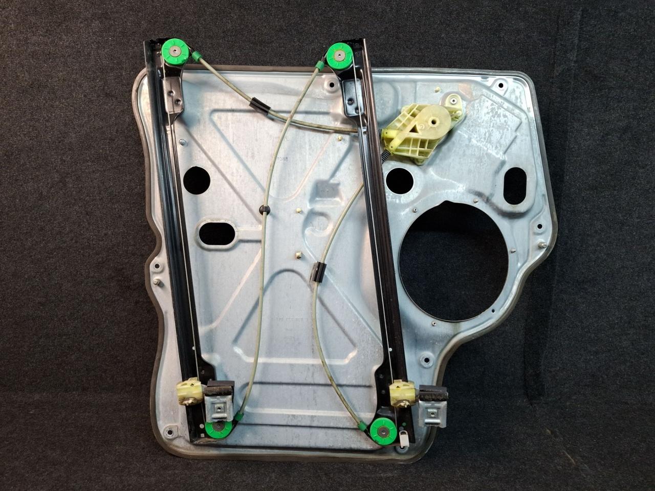 стеклоподъемник передний правый Volkswagen Transporter T6 2016 - фото №1