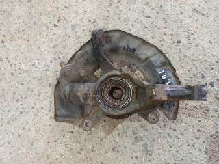 кулак поворотный левый Toyota Camry 7 поколение XV40 ACV40 (2006 - 2009), 3.5 л., 2GR-FE, бензин, АКПП, серо-голубой, седан, передний привод