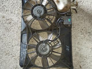 вентилятор радиатора Subaru Tribeca 1 поколение [рестайлинг] 2013, 3.6 л., EZ36D, бензин