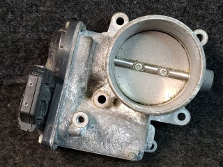 заслонка дроссельная Mazda CX-5 2 поколение KF 2018, 2.5 л., PYY1, бензин, АКПП, серый/46g, внедорожник 5 дв., полный привод, 5B2501400