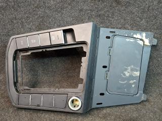 рамка обрамление кулисы Volkswagen Jetta 7 поколение 2019, 1.4 л., бензин, АКПП, синий, седан, передний привод, 17B864263, 17B864266A