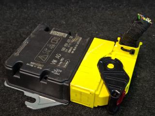 блок AirBag Volkswagen Jetta 7 поколение [рестайлинг] 2024, 1.5 л., бензин, АКПП, серый, седан, передний привод, 5Q0959655CB