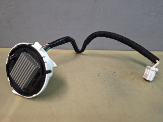 сопротивление печки Mazda 6 3 поколение [рестайлинг] GJ 2016, 2.5 л., PYY1, бензин, АКПП, серый /42а, седан, передний привод, H7651BH6300