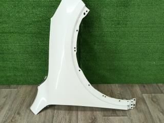 крыло переднее правое Ford Escape 4 поколение CX482 2020, 2.0 л., бензин, АКПП, белый az, внедорожник 5 дв., полный привод