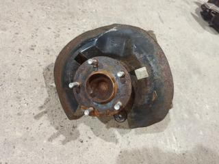 кулак задний правый Mazda 6 GJ [рестайлинг] GJ 2015, 2.5 л., PYY1, бензин, АКПП, белый, седан, передний привод