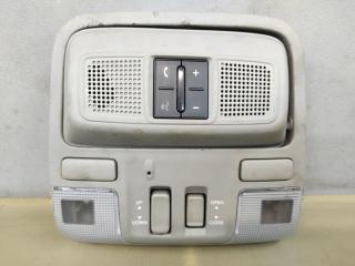 фонарь салона (плафон) Subaru Tribeca 1 поколение [рестайлинг] 2013, 3.6 л., EZ36D, бензин, красный, внедорожник 5 дв., полный привод