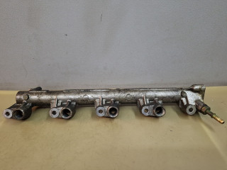 топливная рампа Mazda CX-7 1 поколение ER 2008, 2.3 л., L3-VDT, бензин, АКПП, голубой/30s, полный привод