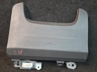 подушка безопасности коленная Toyota Prius V 1 поколение ZVW41 ZVW41 2014, 1.8 л., гибрид, АКПП, синий, хетчбэк 5 дв., передний привод