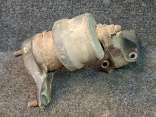 подушка крепления двигателя Toyota Sienna 3 поколение 2011, 3.5 л., 2GR-FE, бензин, АКПП, серый, передний привод, 1231931010