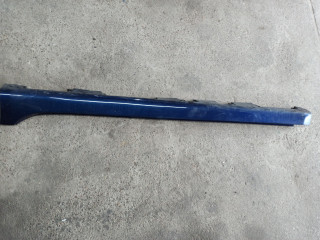 накладка на порог Toyota Camry 7 поколение XV40 ACV40 2009, 2.4 л., 2AZ-FE, бензин, АКПП, синий, седан, передний привод