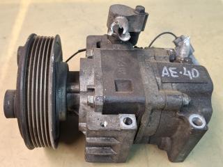 компрессор кондиционера Mazda 6 1 поколение [рестайлинг] 2007, 2.3 л., L3, бензин, АКПП, передний привод, правый руль, H12A1AF4DW