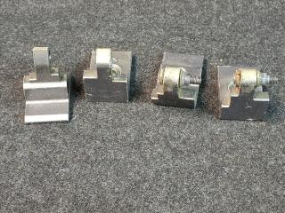 петля двери BMW X5 E70 2008, 3.0 л., дизель, АКПП, серый, внедорожник 5 дв., полный привод, правый руль