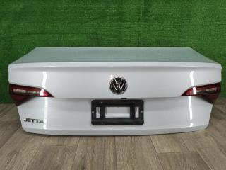 крышка багажника (дверь 3-5) Volkswagen Jetta 7 поколение 2019, 1.4 л., бензин, АКПП, белый, седан, передний привод