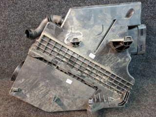 корпус воздушного фильтра BMW X4 F26 2016, 2.0 л., дизель, АКПП, черный, 8519129, 8519138