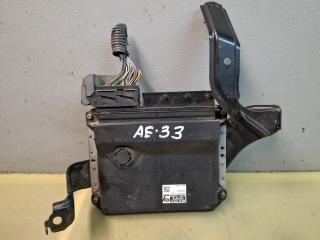 блок управления двигателем Toyota RAV4 3 поколение (XA30) 2007, 2.4 л., 2AZ-FE, бензин, МКПП, полный привод, правый руль, 89661-42M80, 275400-0970