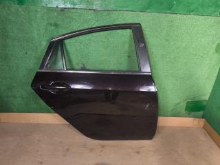 дверь задняя правая Mazda 6 2 поколение [рестайлинг] GH 2010, 2.2 л., R2AA, дизель, 6МКПП, хетчбэк 5 дв., передний привод