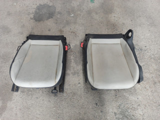 сиденье переднее Volkswagen Jetta 7 поколение 2021, 1.4 л., бензин, АКПП, серый, передний привод