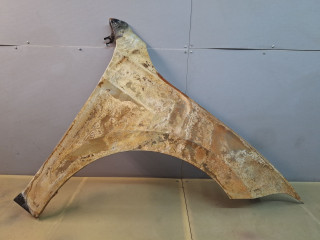 крыло переднее правое Volkswagen Jetta 7 поколение 2020, 2.0 л., бензин, серый, седан, передний привод