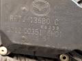 заслонка дроссельная Mazda 6 1 поколение [рестайлинг] GY 2006, 2.0 л., RF7J, дизель, МКПП, серебристый, универсал, RF7J136B0C - фото №6