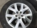 диск литой Mazda CX-7 1 поколение 2007, 2.3 л., L3-VDT, бензин, АКПП, красный, внедорожник 5 дв., полный привод - фото №5